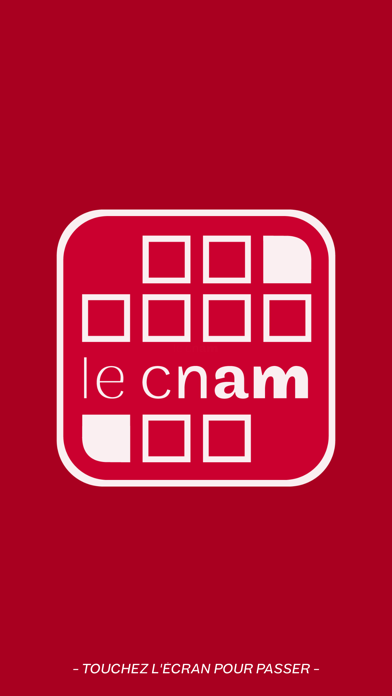 Screenshot #1 pour Planni Cnam