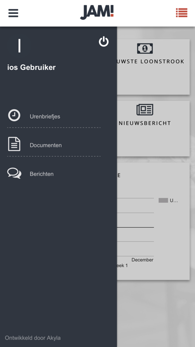 Screenshot #3 pour MyJAM!