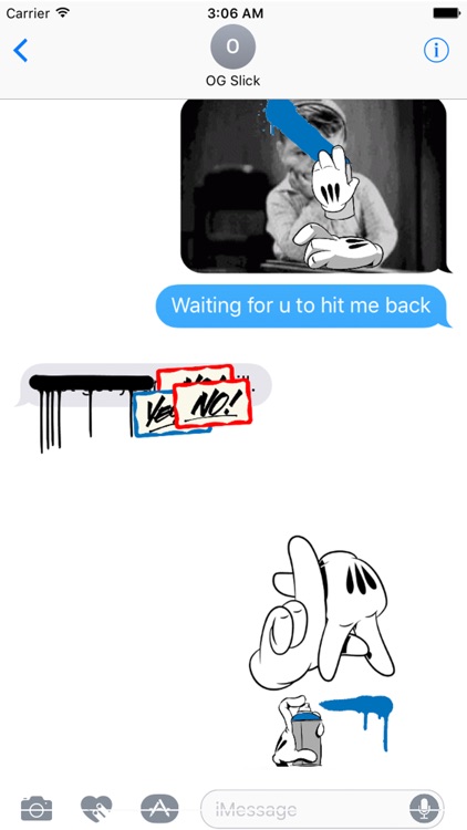 Slick Hands Vol 2 by OG_moji