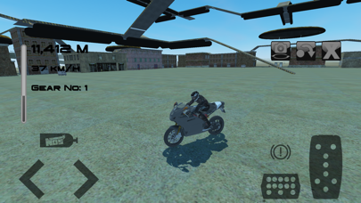 Fast Motorcycle Driver Screenshot