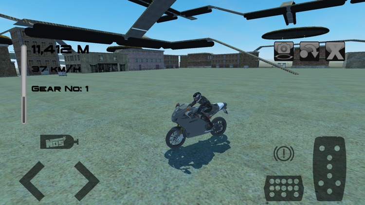 Fast Motorcycle Driver screenshot-5