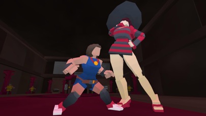 Vita Fighters Screenshot