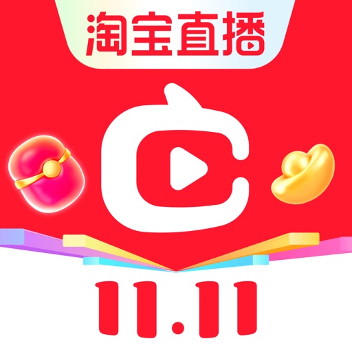 点淘-淘宝直播官方APP