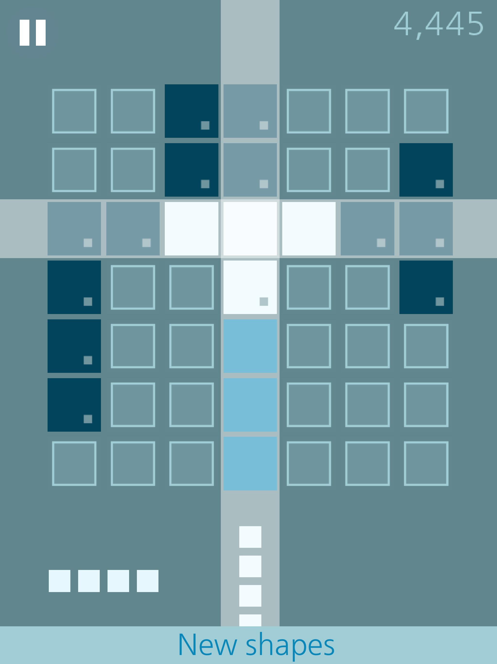 Multicross Puzzle Challenge