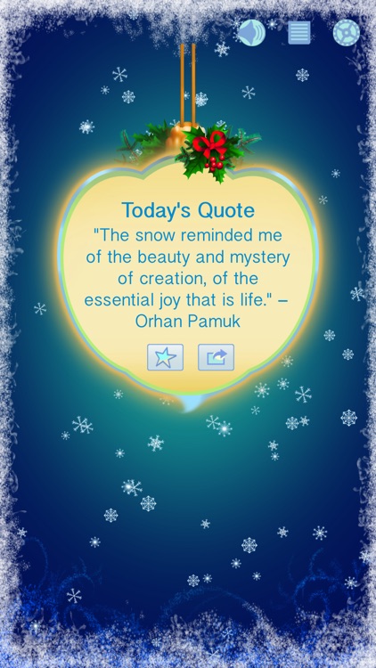 Christmas Countdown 2025!