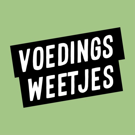 Voedingsweetjes