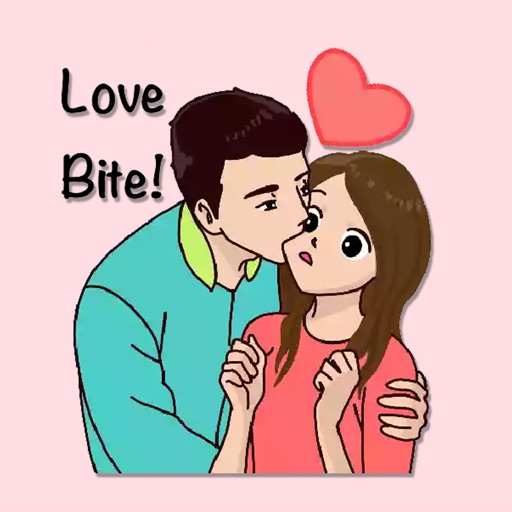 Adult love stickers discount