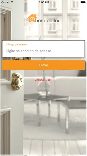 Hora do Lar - Funcionário screenshot 3