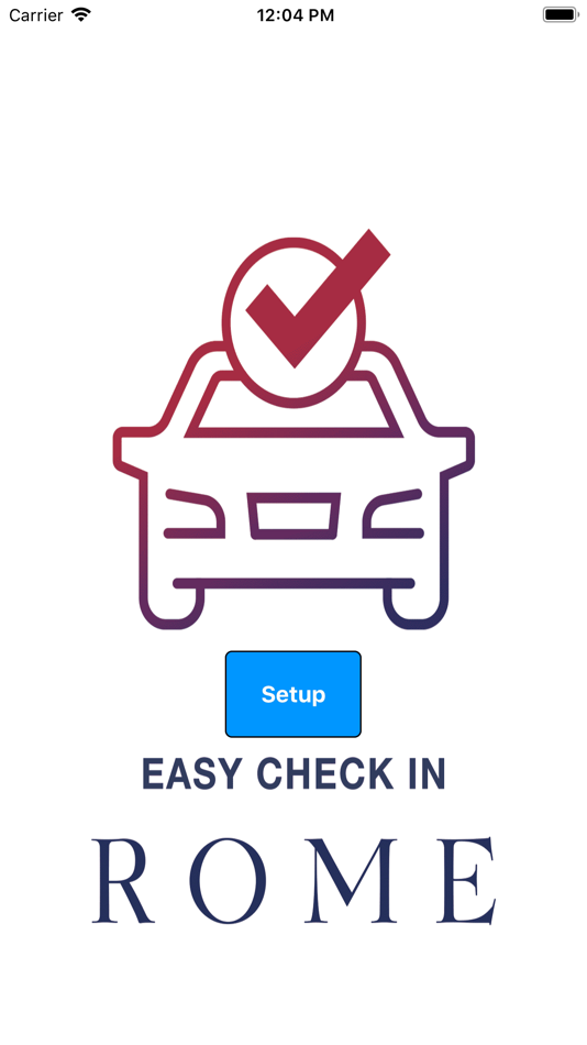 #1. Easy CheckIn V (iOS) 由: Rome Technologies