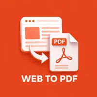 Web to PDF: Converter & Reader