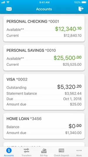 Mazuma Mobile screenshot 2