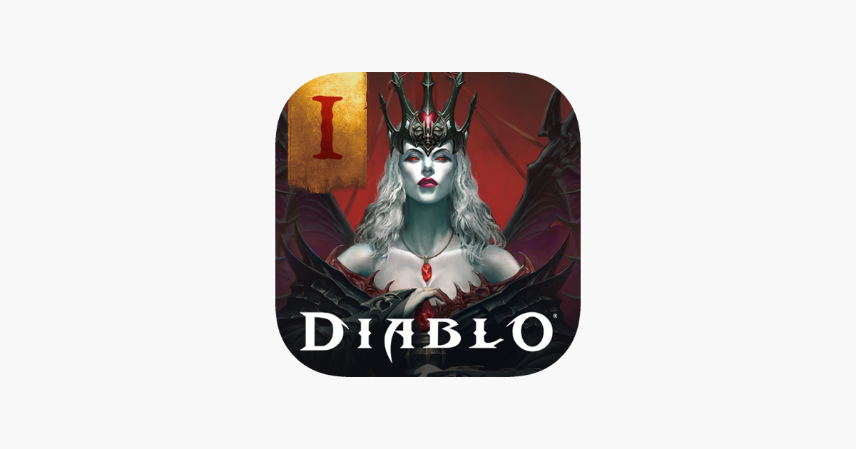 Ready go to ... https://apps.apple.com/app/diablo-immortal/id1492005122 [ ‎Diablo Immortal]