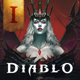 Ícone do app Diablo Immortal