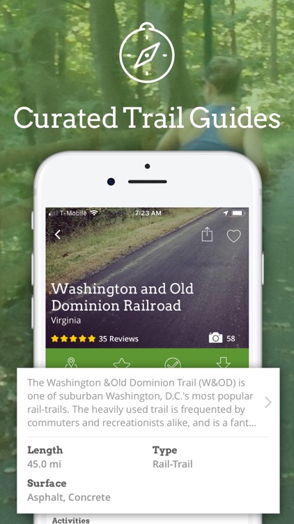 TrailLink: Bike, Run, Walk screenshot-5
