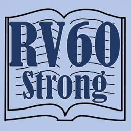 Bible RV60 Strong