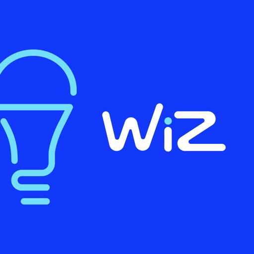 WiZ Connected iOS App
