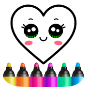 Juegos niños niñas de pintar 4