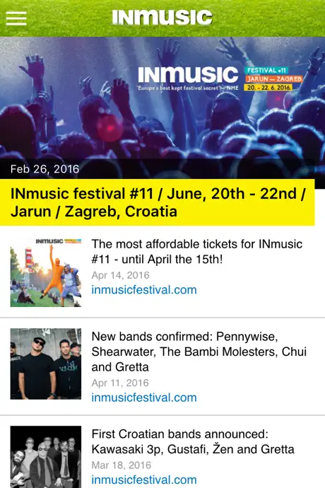 INmusic festival