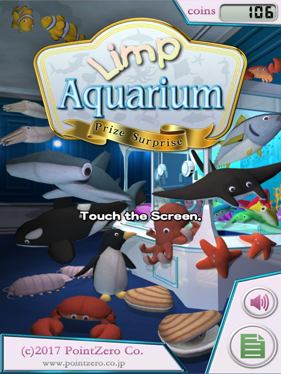 Screenshot #4 pour Limp Aquarium