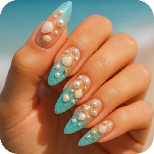 Nail Art - AI Nail Artist