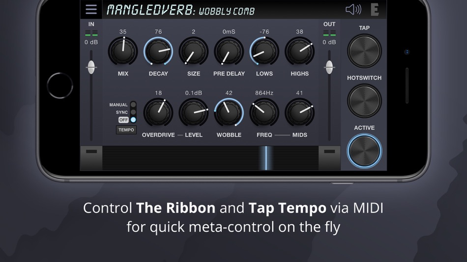 #3. MangledVerb (iOS) Ved: Eventide
