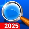 Get Magnifying Glass + Flashlight for iOS, iPhone, iPad Aso Report