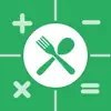 Calorie Counter & Meal Tracker delete, cancel