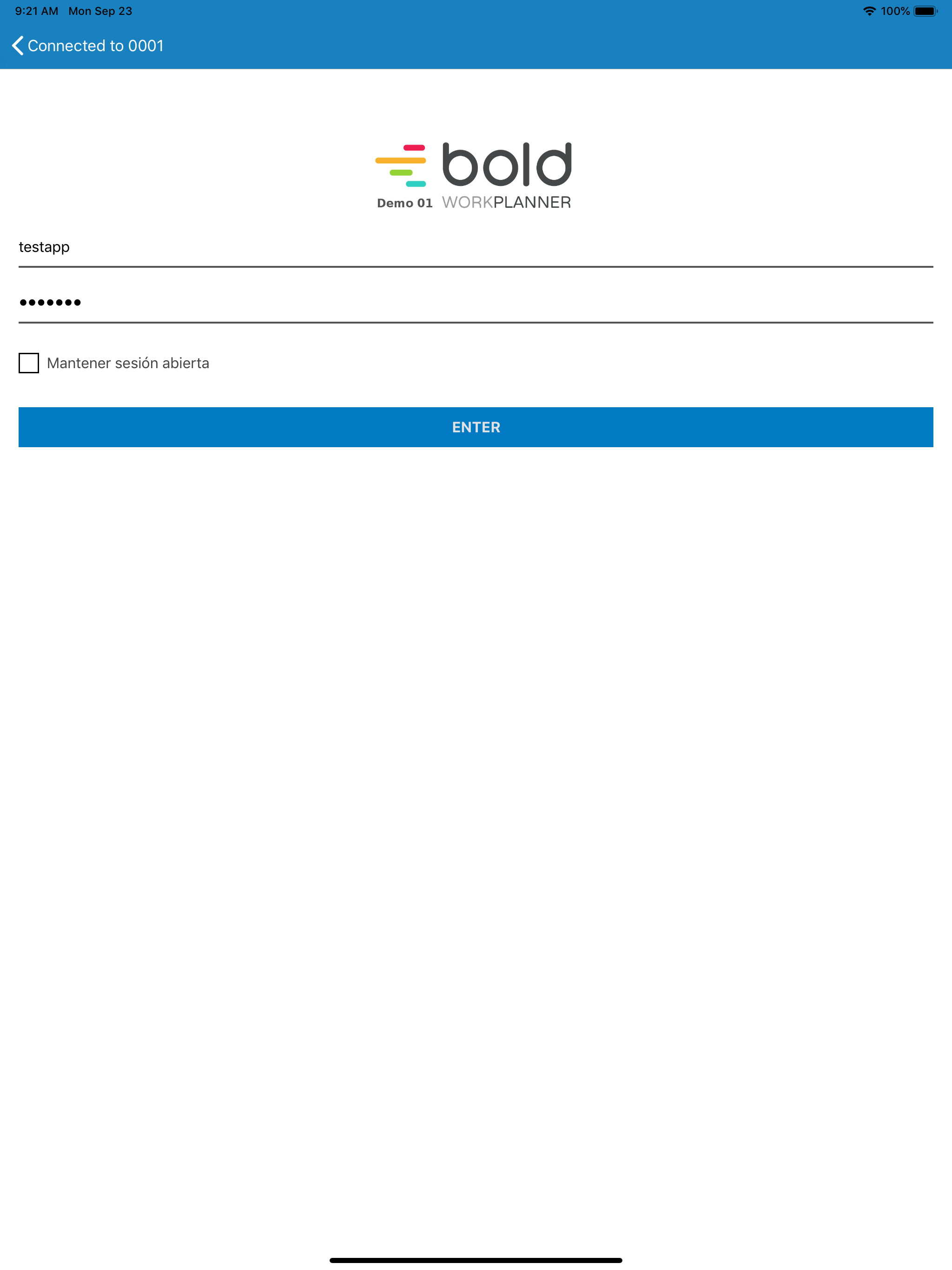 a3gestión del tiempo screenshot 5