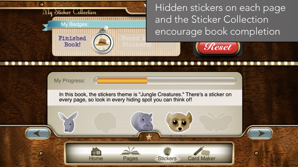 #7. Millie and The Lost Key (iOS) 由: Megapops LLC