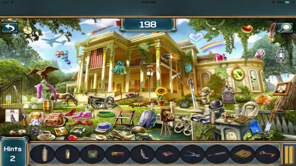 #4. Criminal Justice Hidden Object (iOS) 由: Hiren Patel