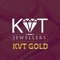 KVT Gold was founded by Mr Thangadurai Venkatraman who has 15 years of experience on gold and jewelleries business