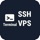 SSH Terminal - VPS client