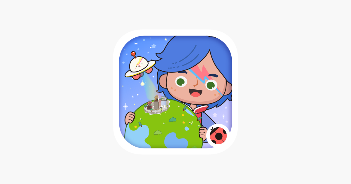 ‎Miga Town: My World on the App Store