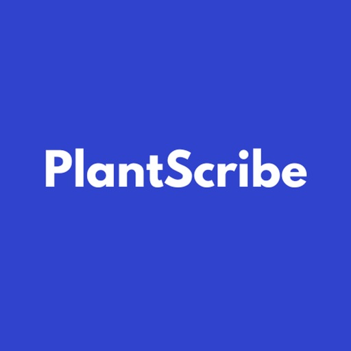 PlantScribe