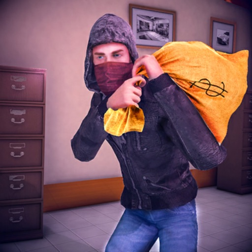 Idle Robbery : Sneak Thief Sim