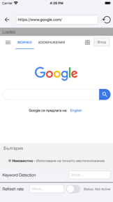 Auto Web Refresher Pro screenshot