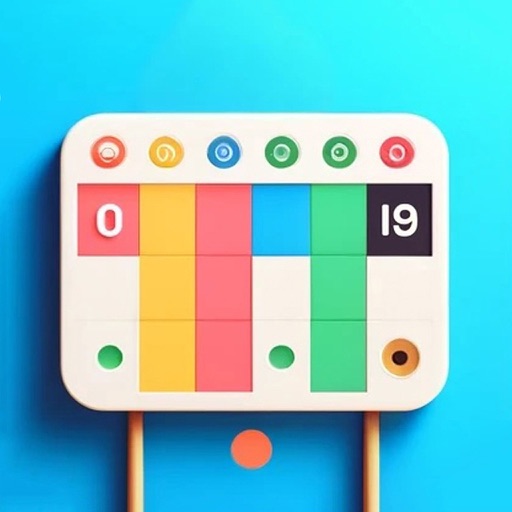 Living Room Scoreboard