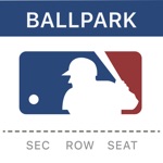 Download MLB Ballpark app