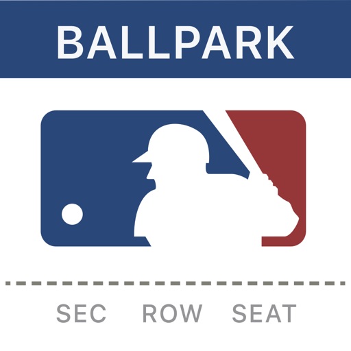 MLB Ballpark Icon