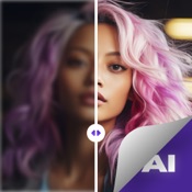 AI Photo Enhancer: Unblur App