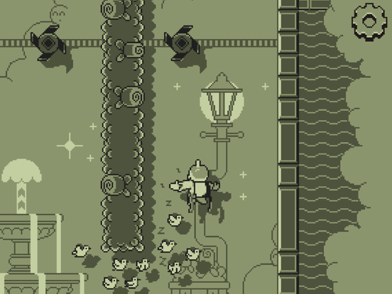 8bit Doves iPad app afbeelding 5