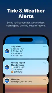 tide guide: charts & tables problems & solutions and troubleshooting guide - 4