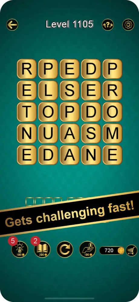 Word Spell - Brain Puzzles
