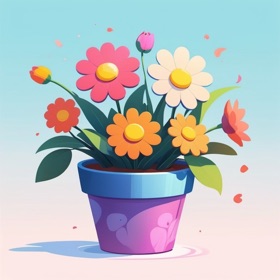 Flower Sort Master