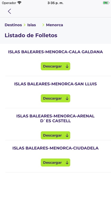 TurismoSocial screenshot-3