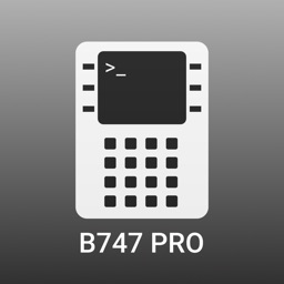B747 FMS Trainer PRO
