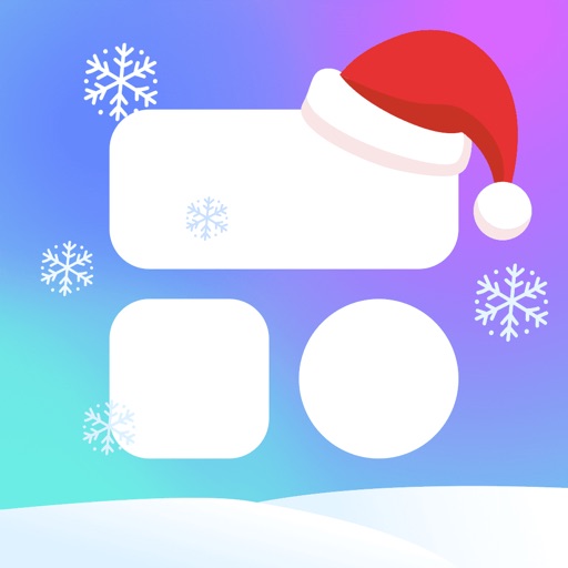 Colorful Widget: screen theme