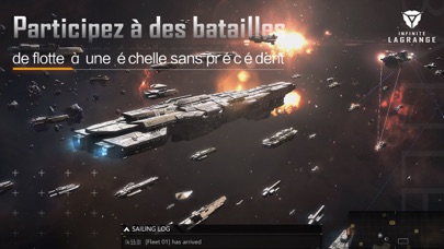 Screenshot #3 pour Infinite Lagrange