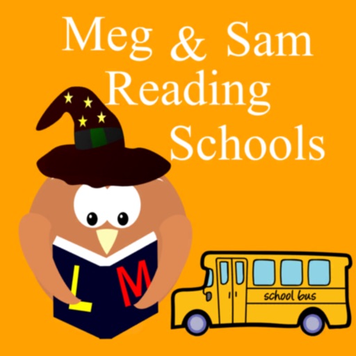 Meg and Sam Reading Schools