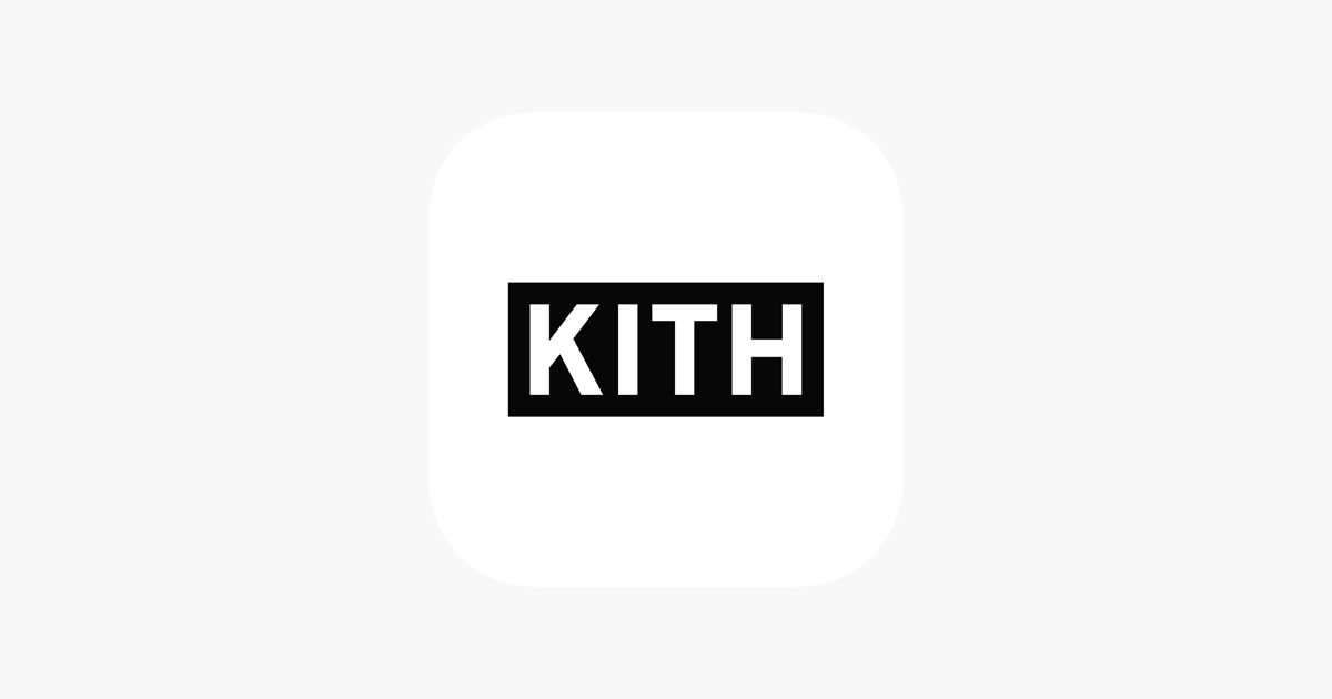 Kith」をApp Storeで